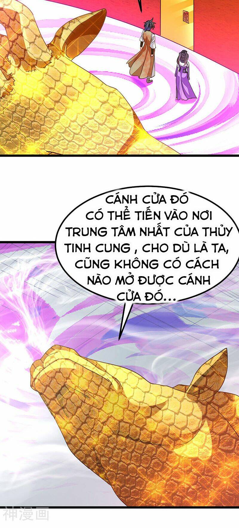 Cửu Dương Thần Vương: Chapter 165
