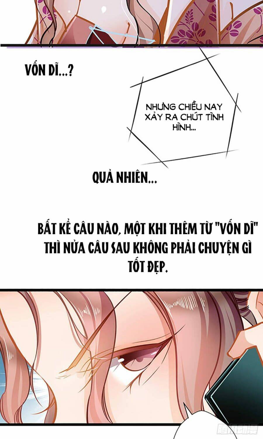 Cưng Chiều Ái Thê Hư Hỏng: Chapter 54