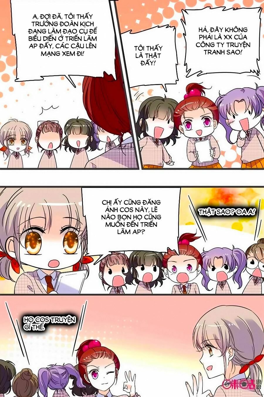 Thanh Ninh Chi Hạ: Chapter 310
