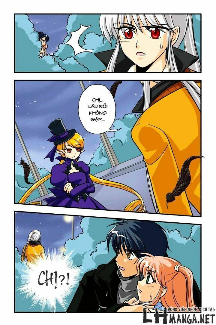 Concerto For Dark Knight: Chapter 4