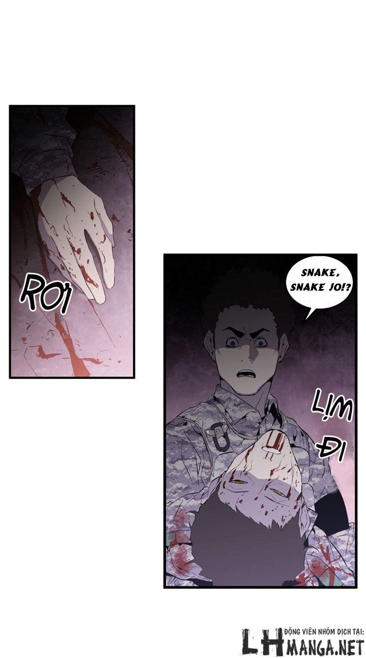 M.i.a - Jakjeonjung Siljong: Chapter 19