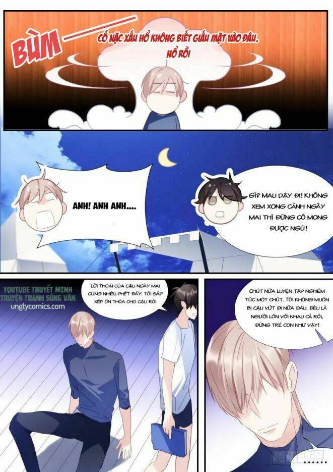 Ảnh Đế X Ảnh Đế: Chapter 113