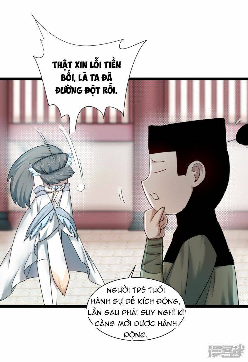 Nghịch Chuyển Tiên Đồ: Chapter 99