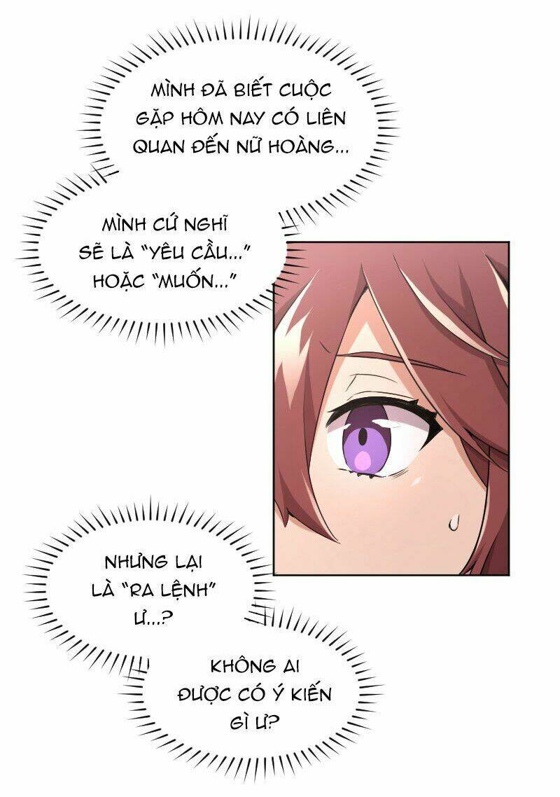 Pháp Sư Và Nữ Chúa Quỷ: Chapter 73