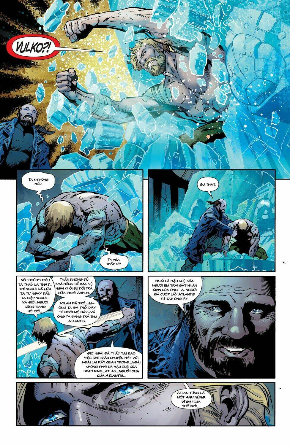 Aquaman: Chapter 24