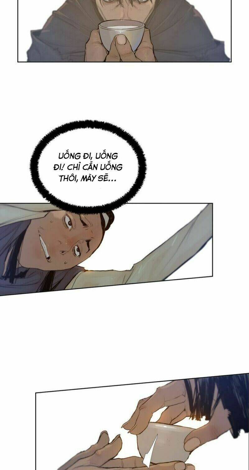 Thanh Gươm Danh Vọng: Chapter 20