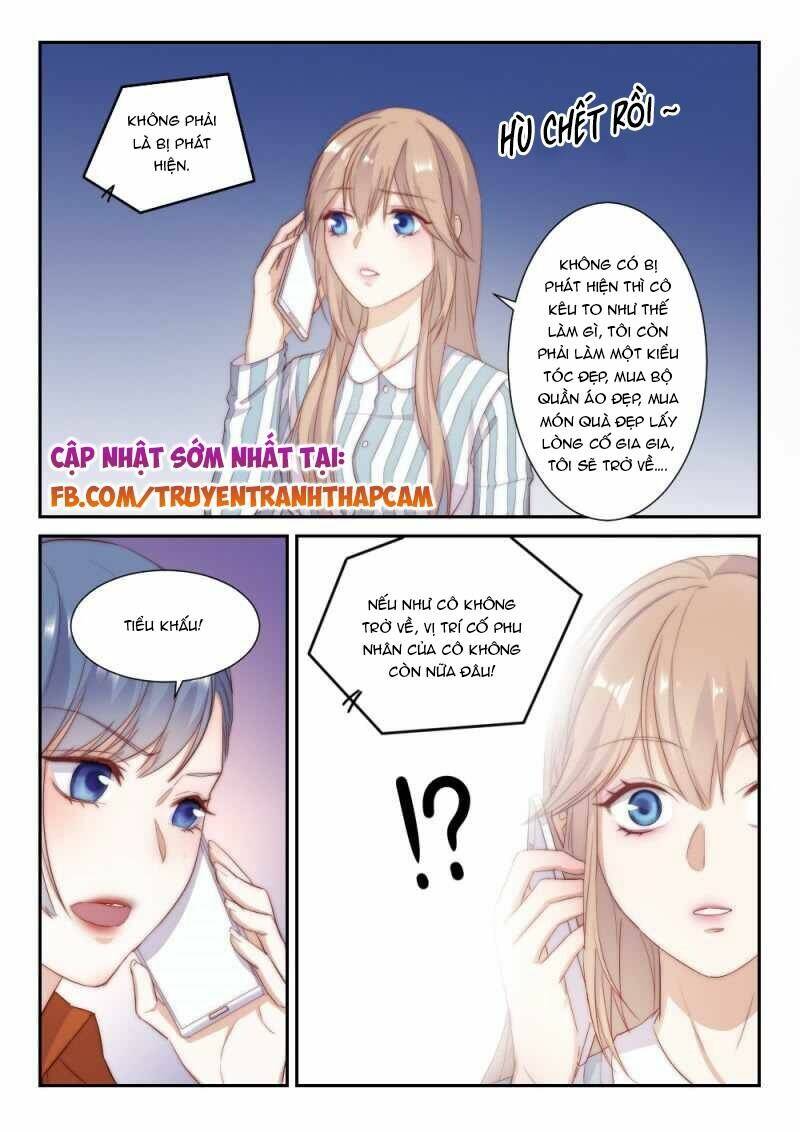 Vách Tường Có Nam Thần: Cưỡng Ép Yêu 100 Ngày: Chapter 108