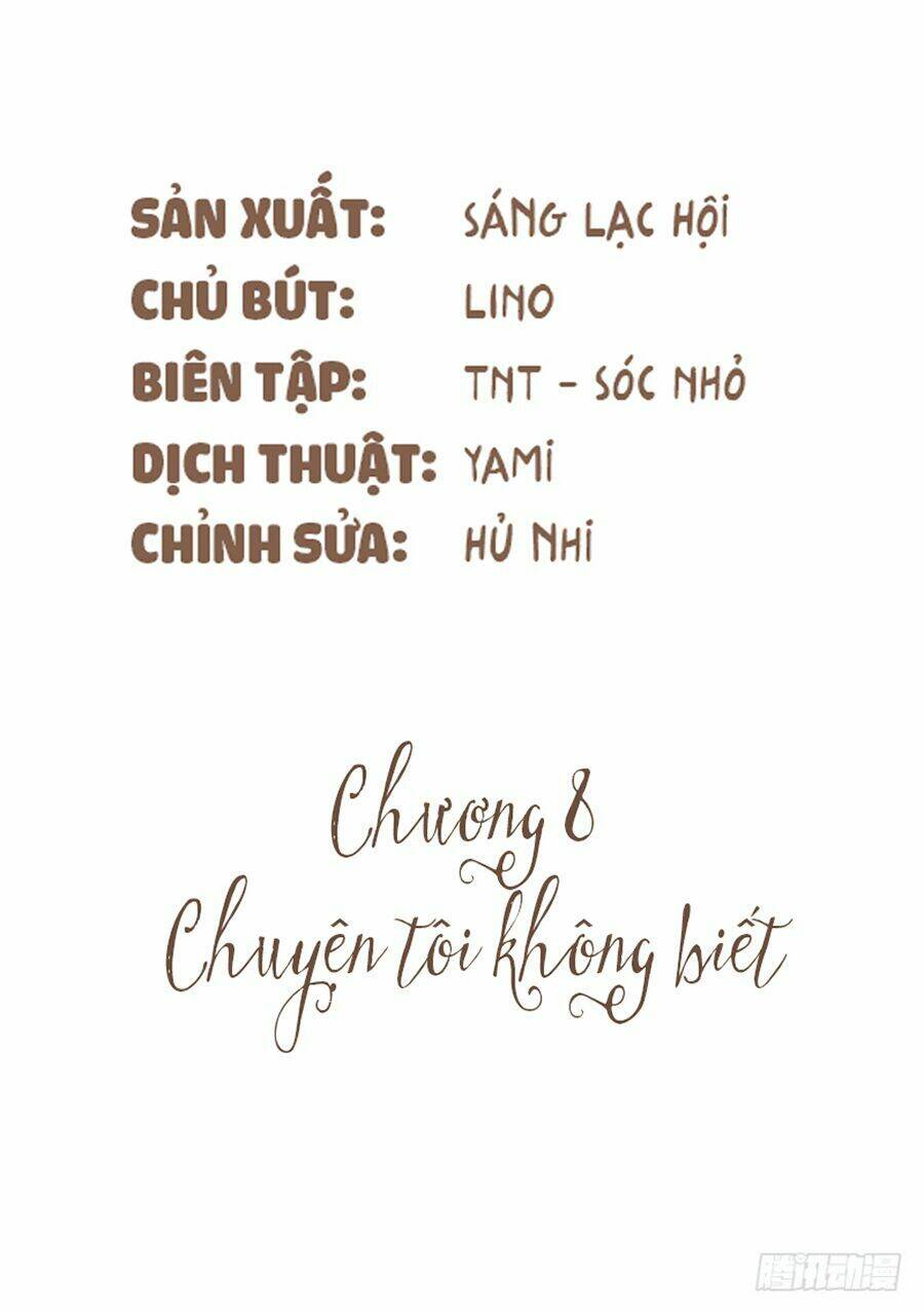 Thiếu Niên Rắc Rối: Chapter 8