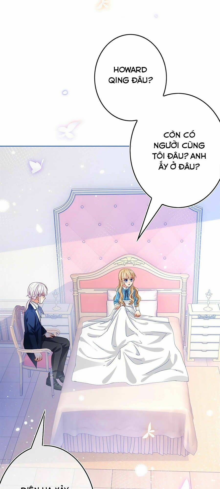 Nữ Hoàng Đầu Tiên Của Đế Quốc: Chapter 35