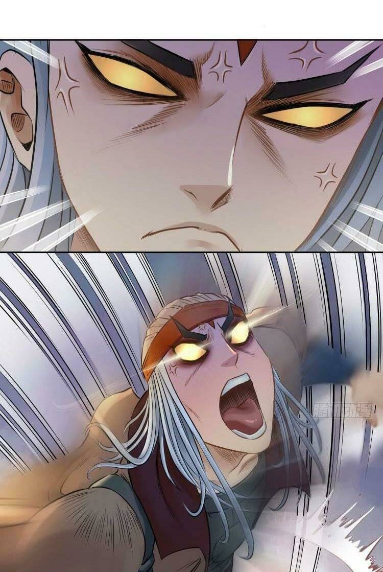 Chấp Kiếm Giả: Chapter 8