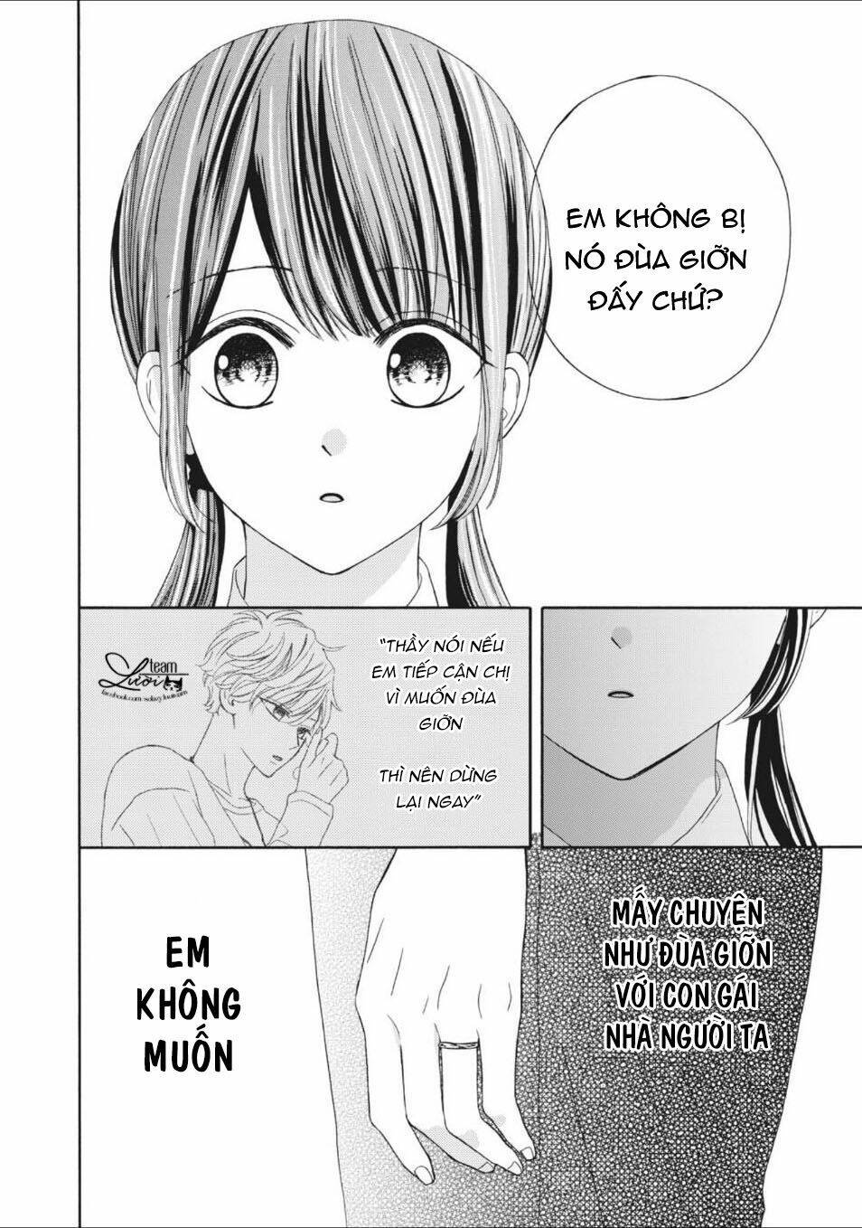 Warui Koto Zenbu: Chapter 8