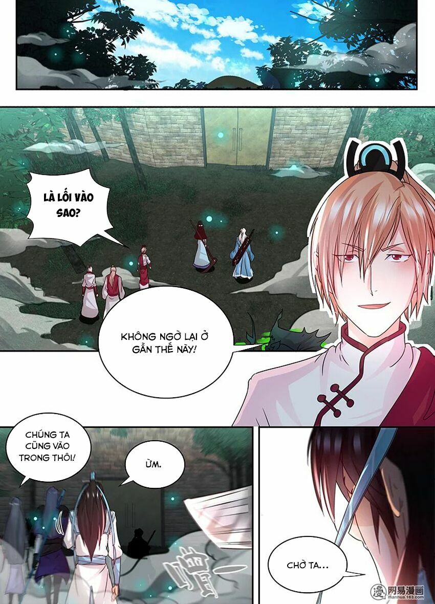 Vĩnh Hằng Chí Tôn: Chapter 60