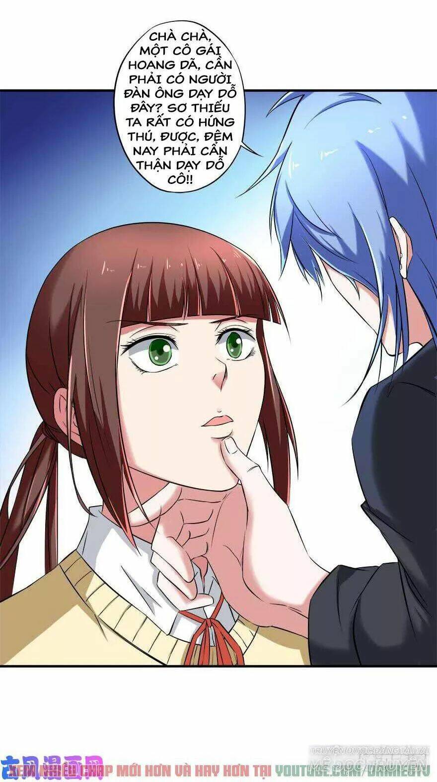 Đô Thị Tu Luyện Cuồng Triều: Chapter 29