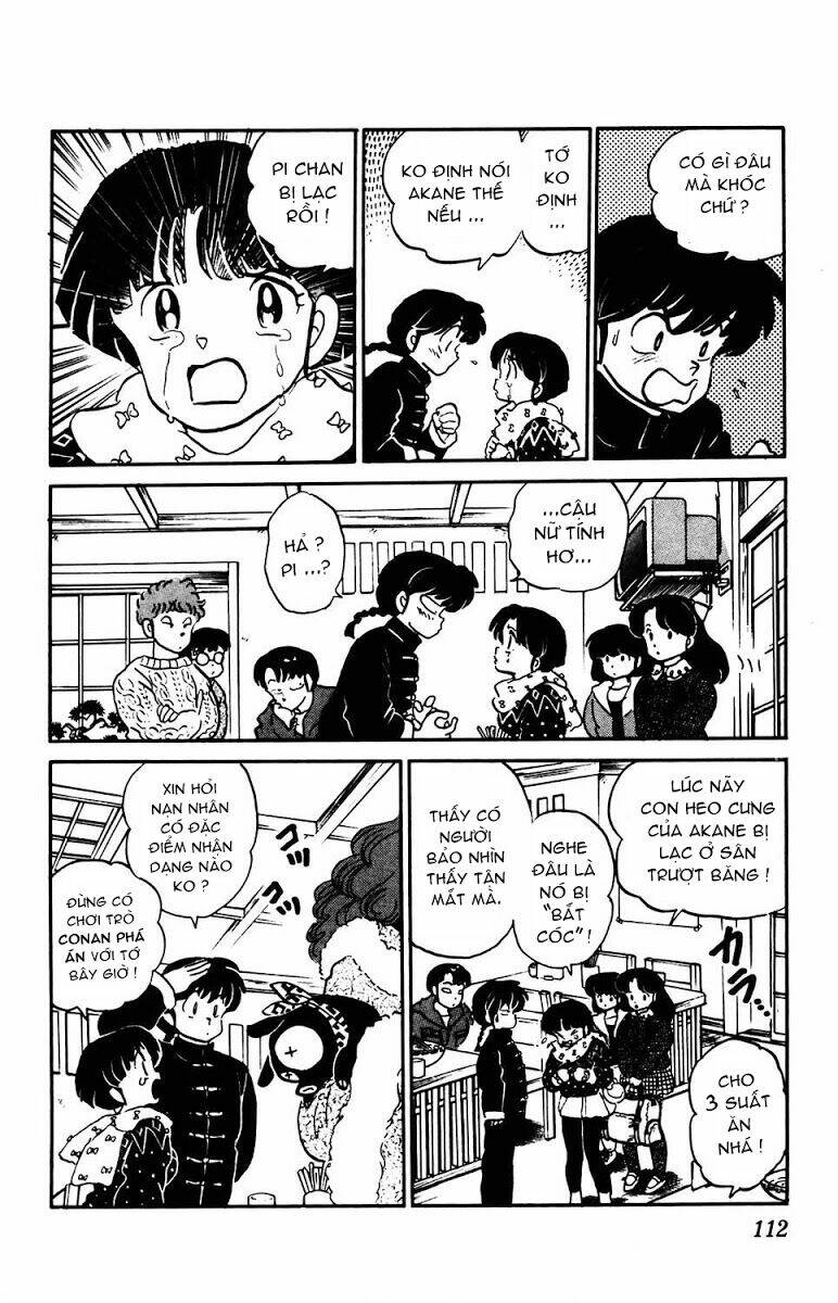 Suối Lời Nguyền: Chapter 23