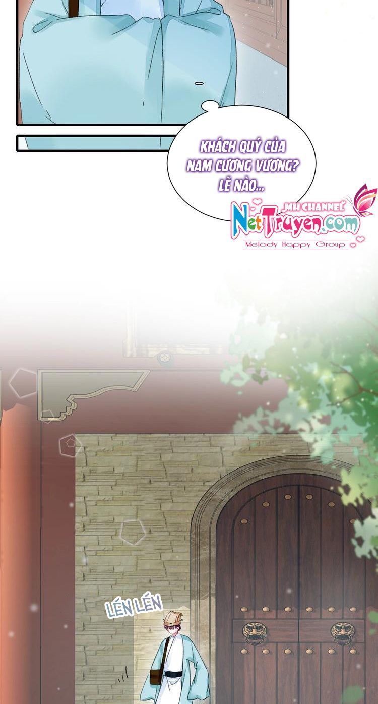 Hoa Nhan Sách 2: Chapter 21