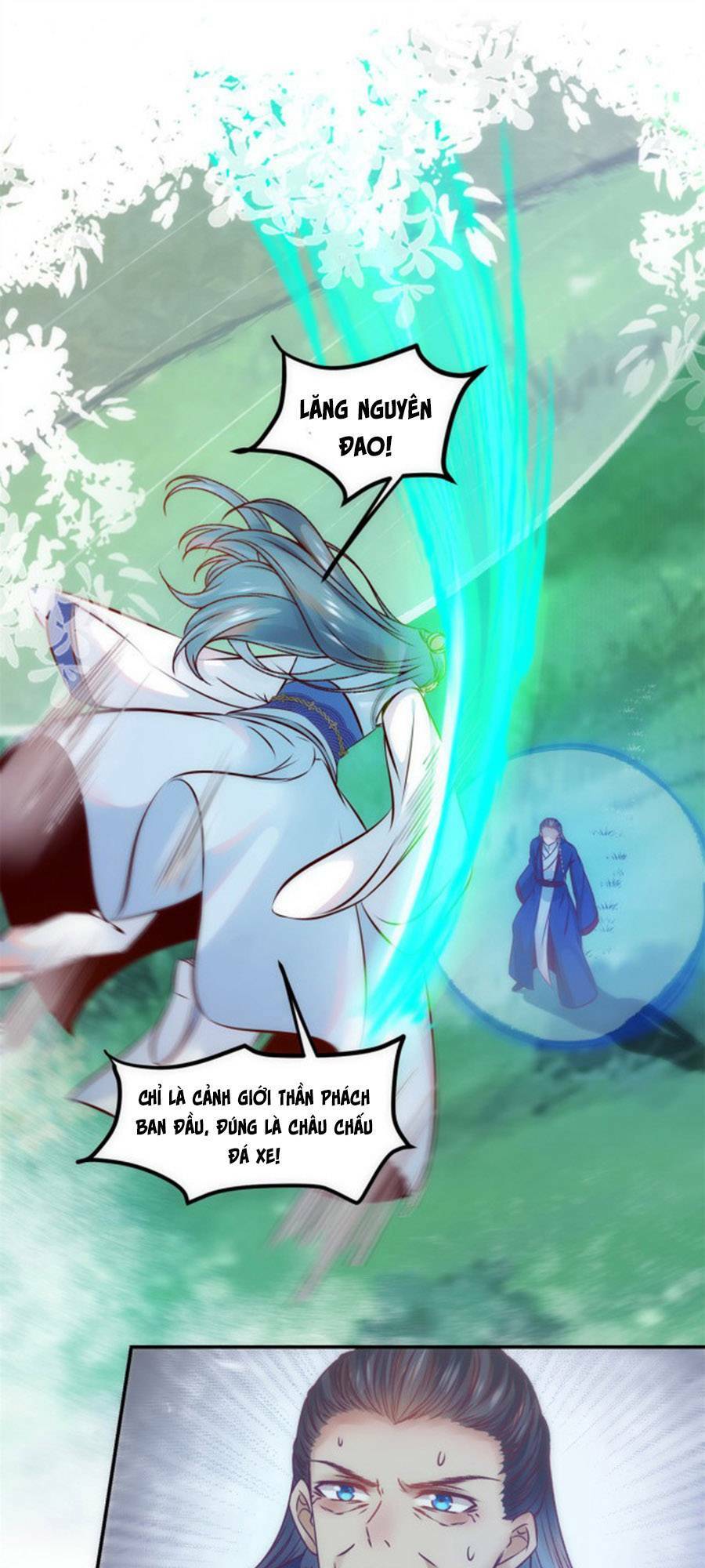 Nghịch Thiên Thần Phi Chí Thượng: Chapter 43