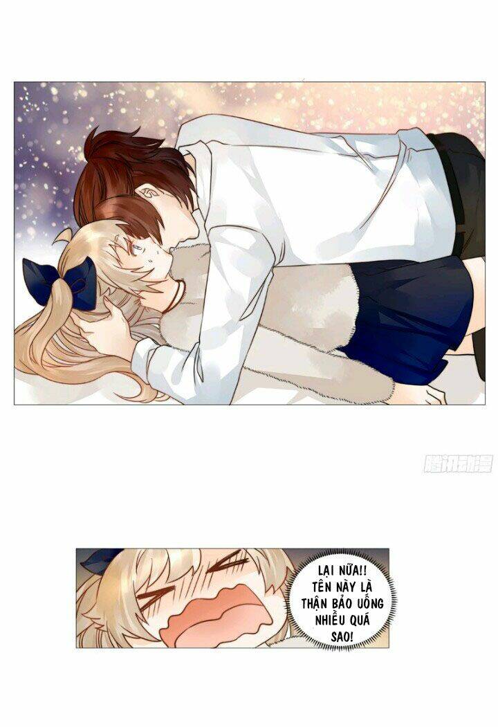 Ta Kim Chủ Bị Người Đoạt: Chapter 4