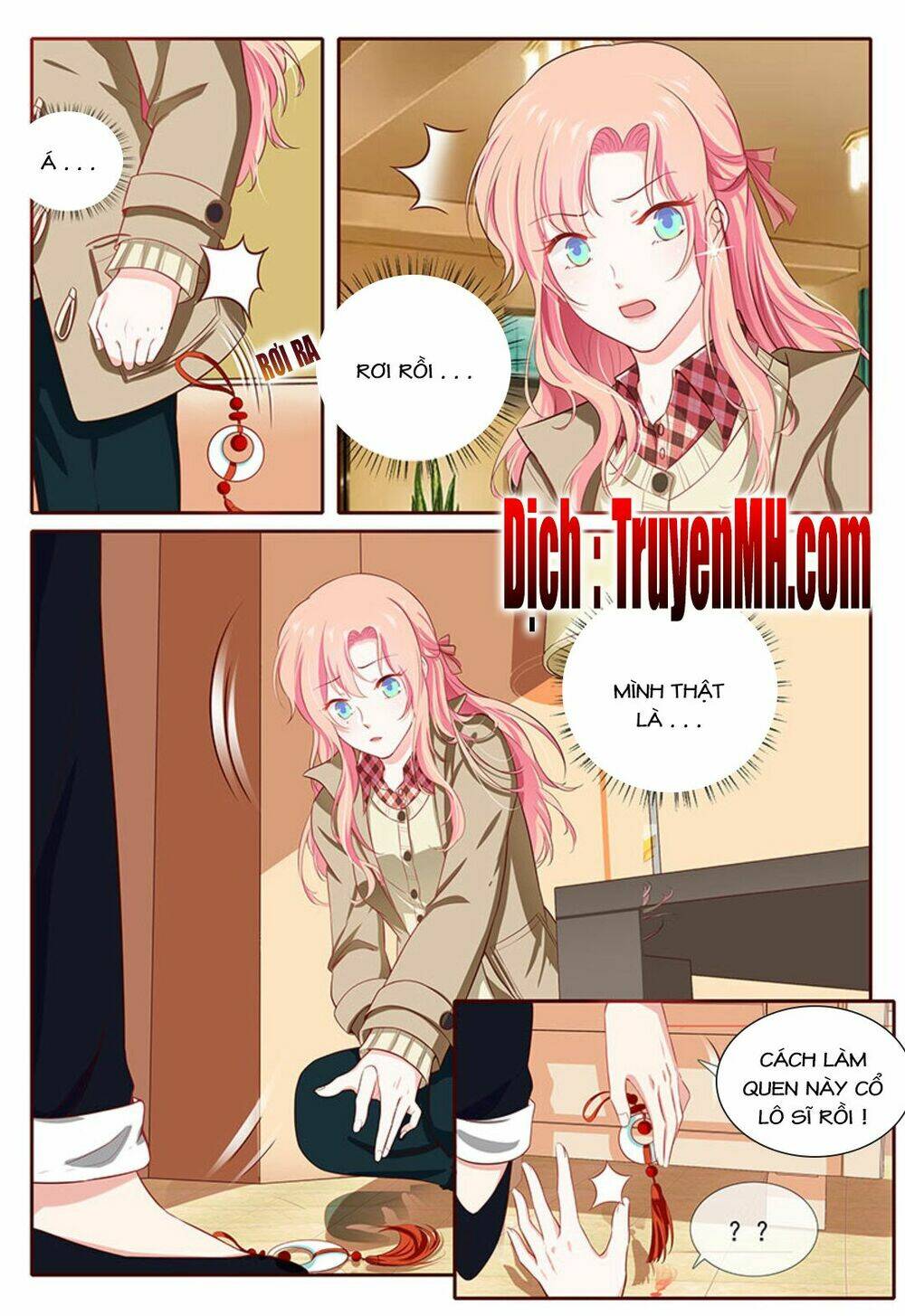 Thái Tử Phi Ở Hiện Đại: Chapter 61