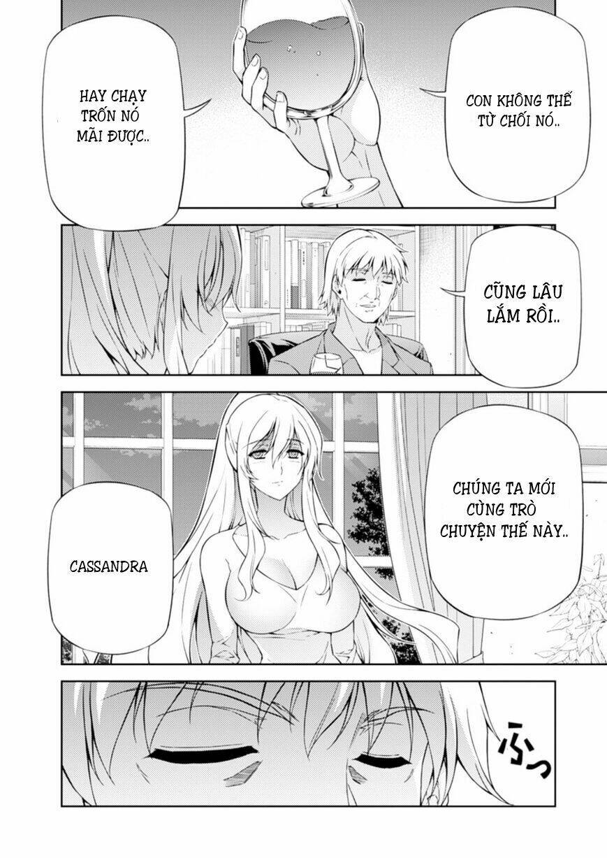 Freezing: Chapter 205