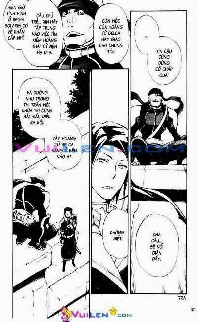 Thanh Kiếm Và Vương Miện: Chapter 10