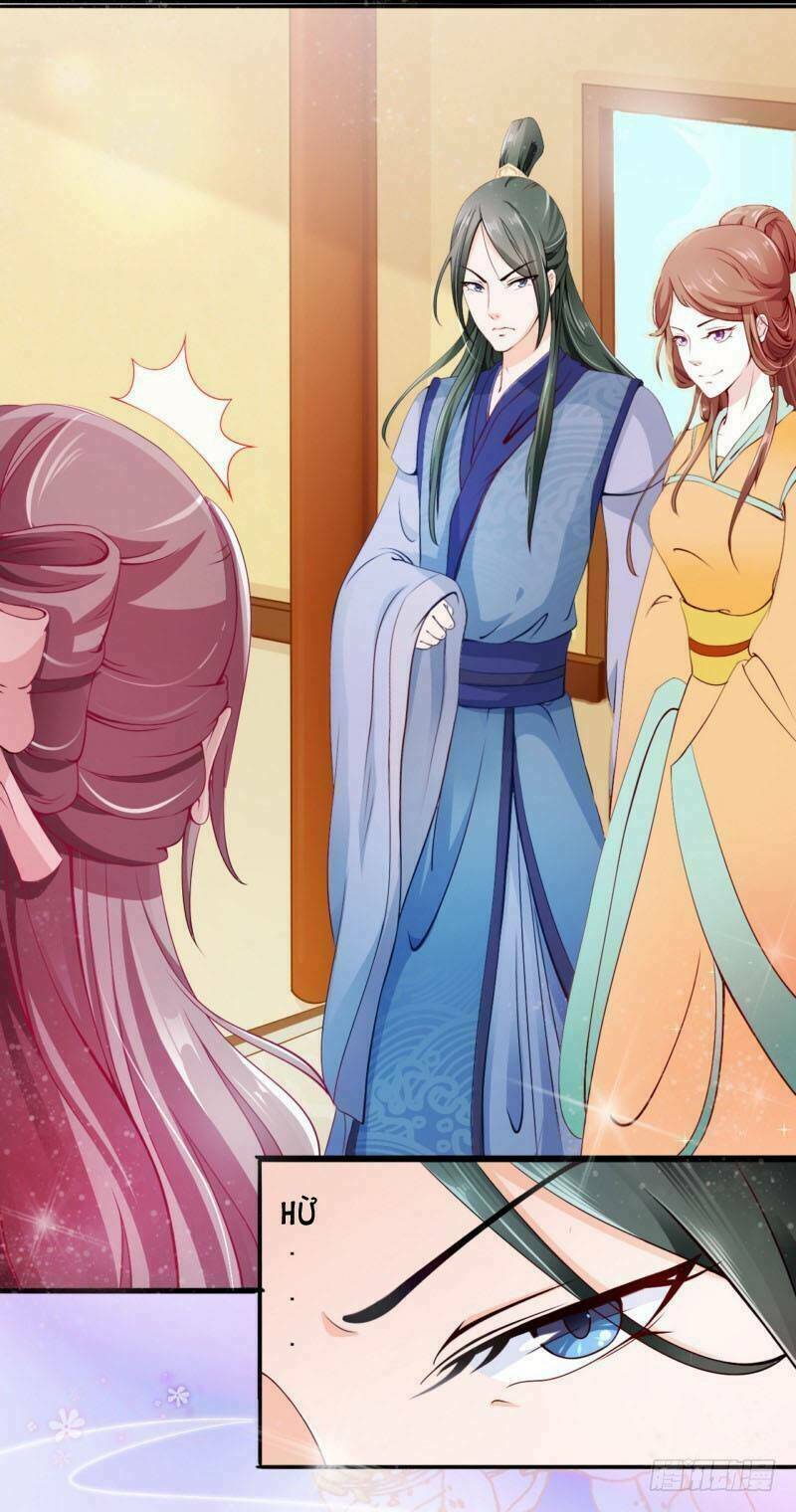 Như Ý Giai Thê: Chapter 3