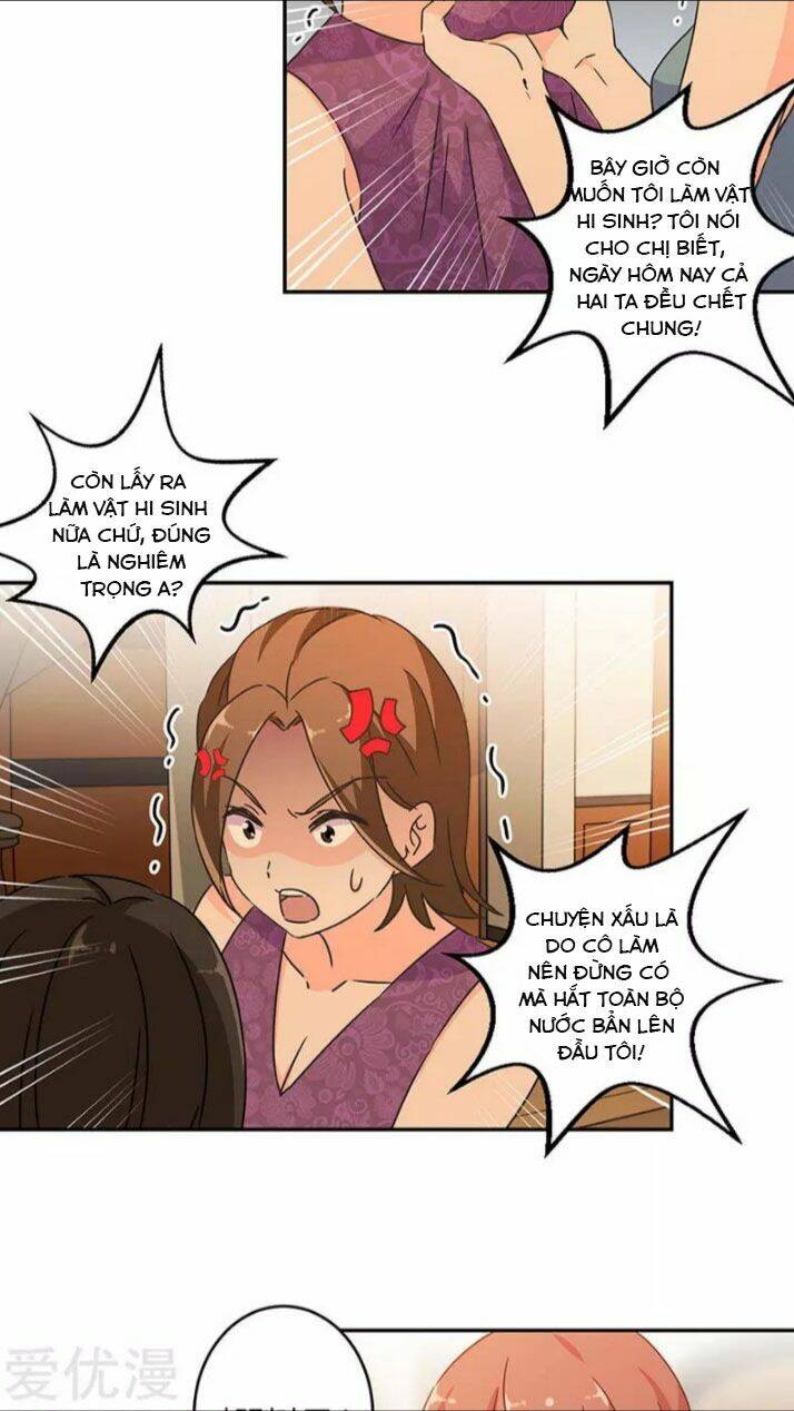 Trọng Sinh Chi Hao Môn Cường Thế Quy Lai: Chapter 129