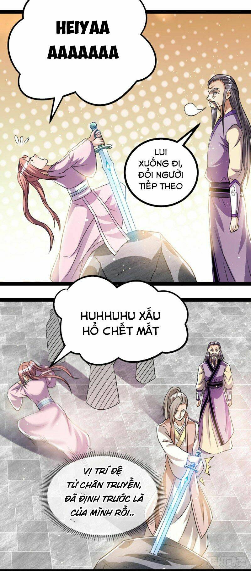 Tiên Vương Trùng Sinh: Chapter 174