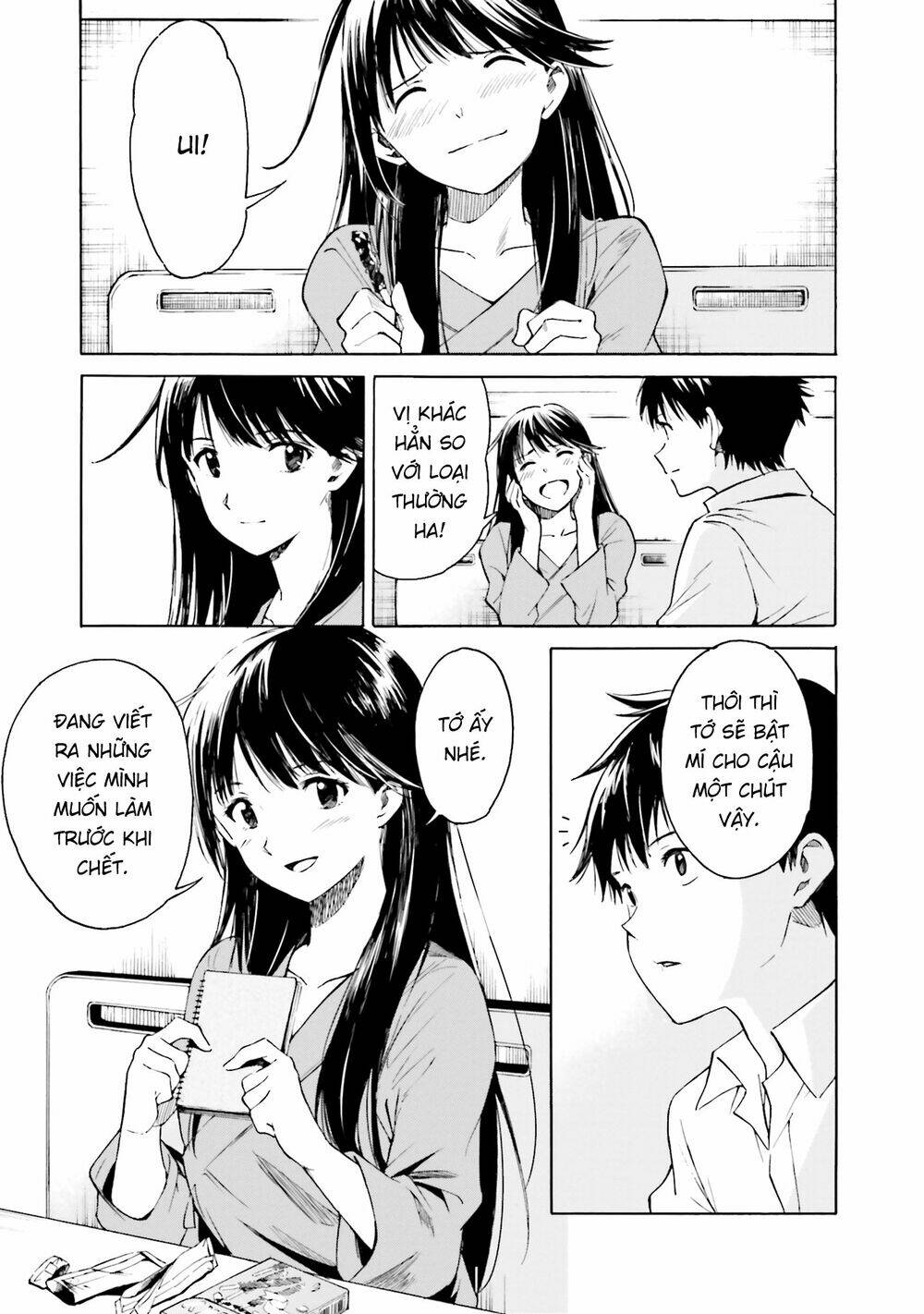 Em Tỏa Sáng Dưới Đêm Trăng: Chapter 2