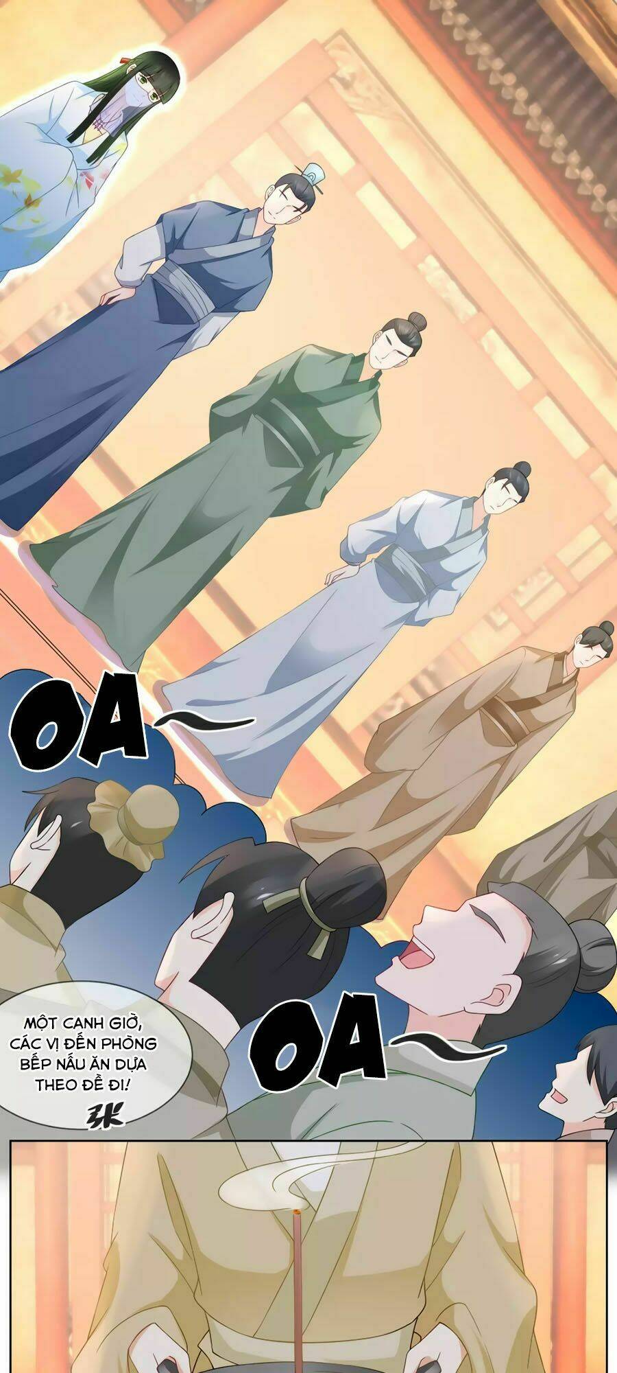 Trù Nương Hoàng Hậu: Chapter 56