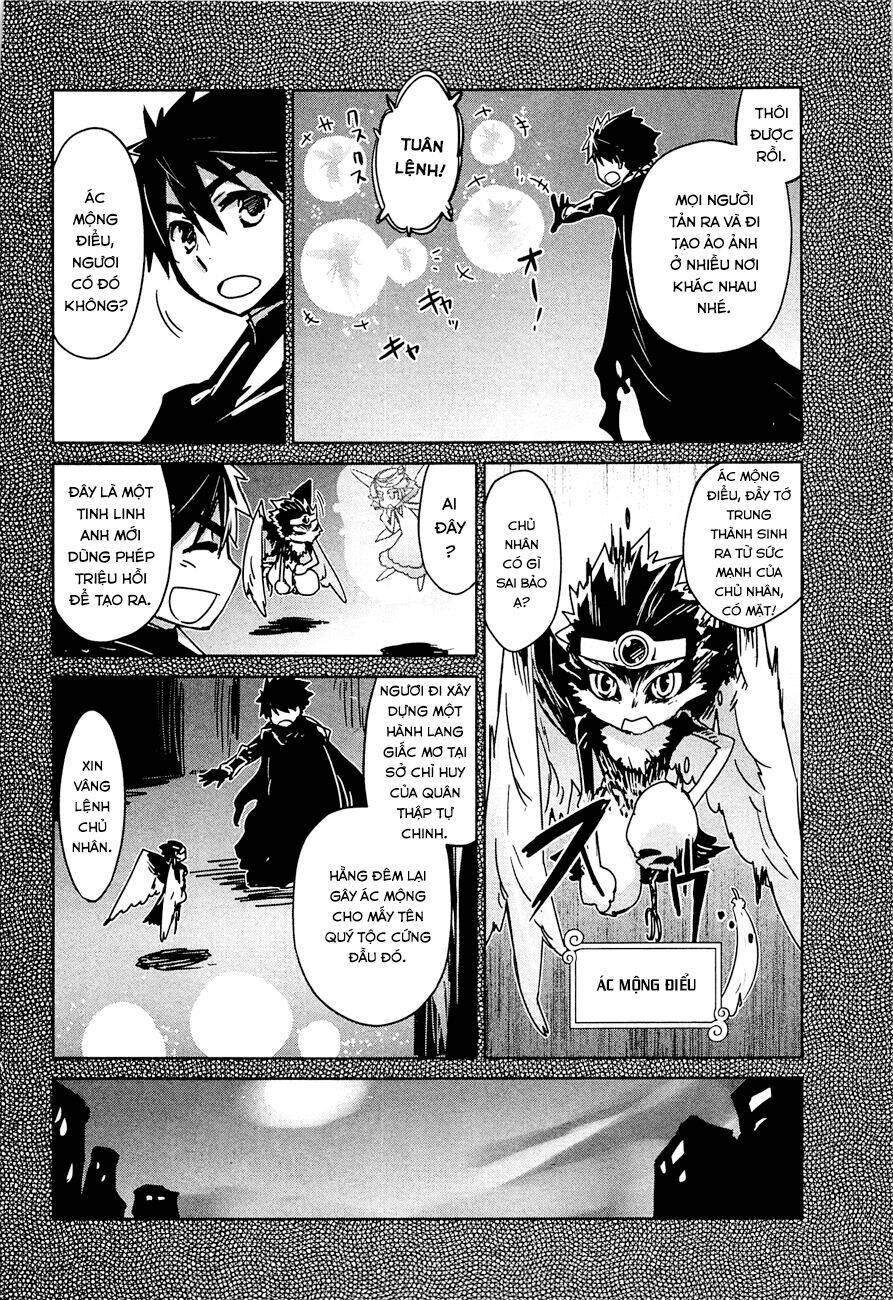 Maoyuu Maoh Yuusha: Chapter 10