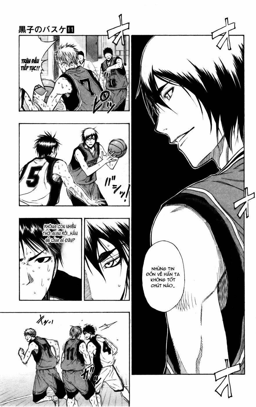 Vua Bóng Rổ Kuroko: Chapter 99