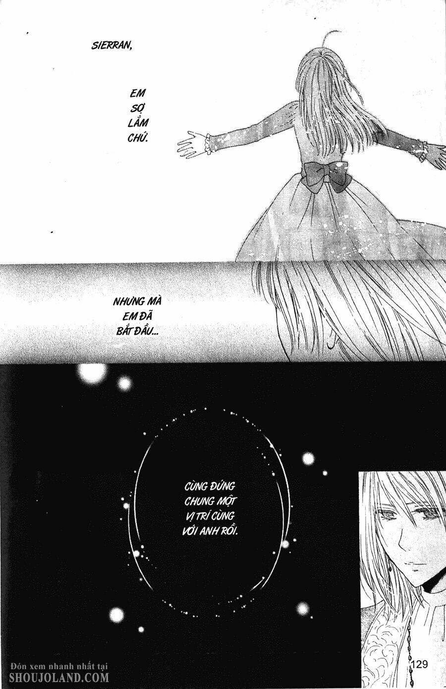 Bá Tước Lạnh Lùng: Chapter 4