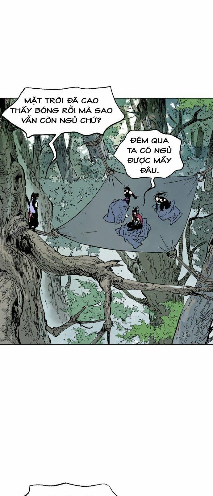 Cao Thủ 2: Chapter 58