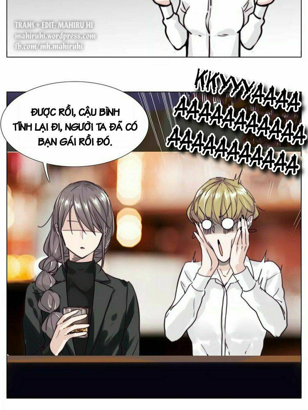 Tình Yêu Chớp Nhoáng: Chapter 48