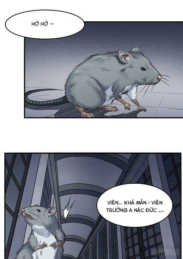 Chuyển Sinh Thành Nữ Hầu Tà Ác: Chapter 2