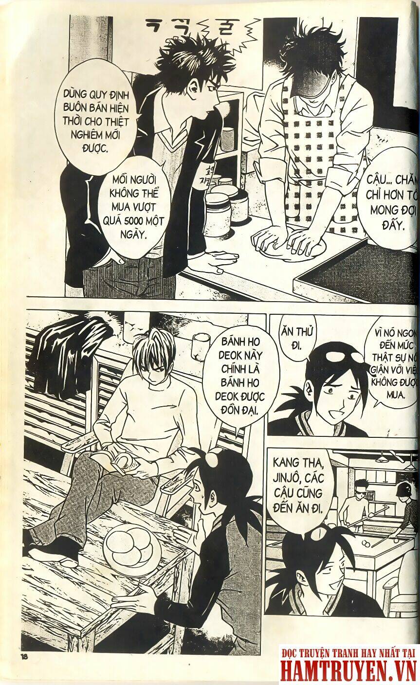 Ai Hơn Ai: Chapter 261