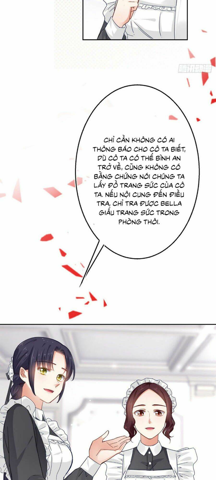 Nữ Hoàng Đầu Tiên Của Đế Quốc: Chapter 7