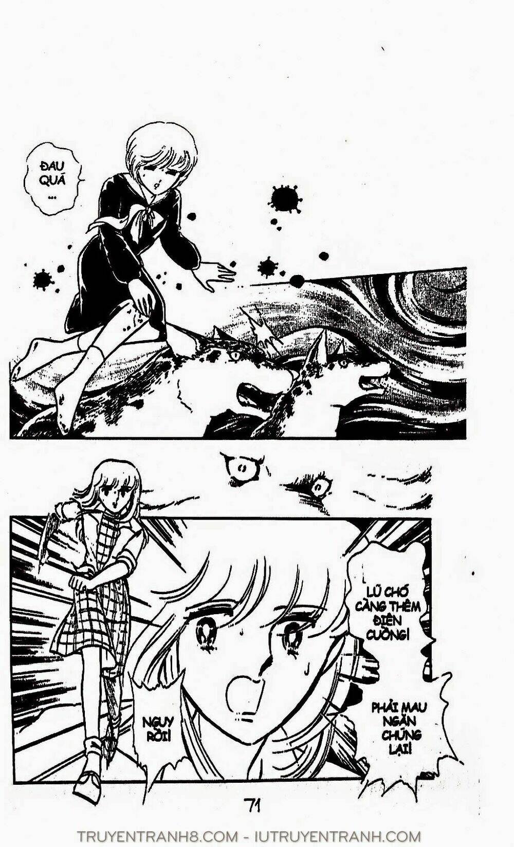 Mimi Kỳ Lạ: Chapter 23.1