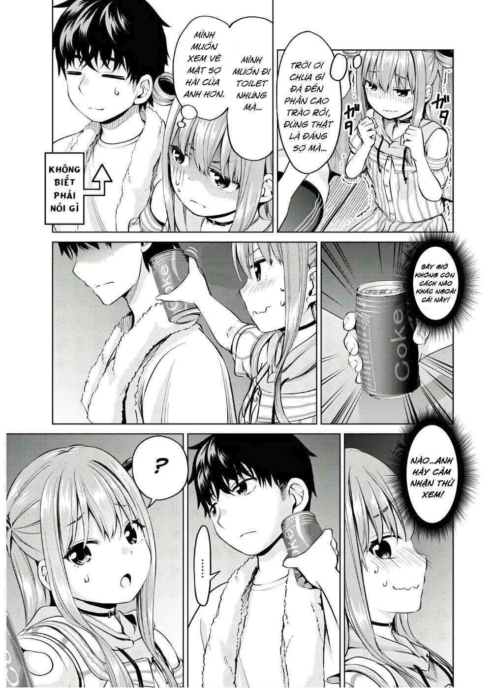 Ibara-Chan Không Thể Nổi Loạn: Chapter 8