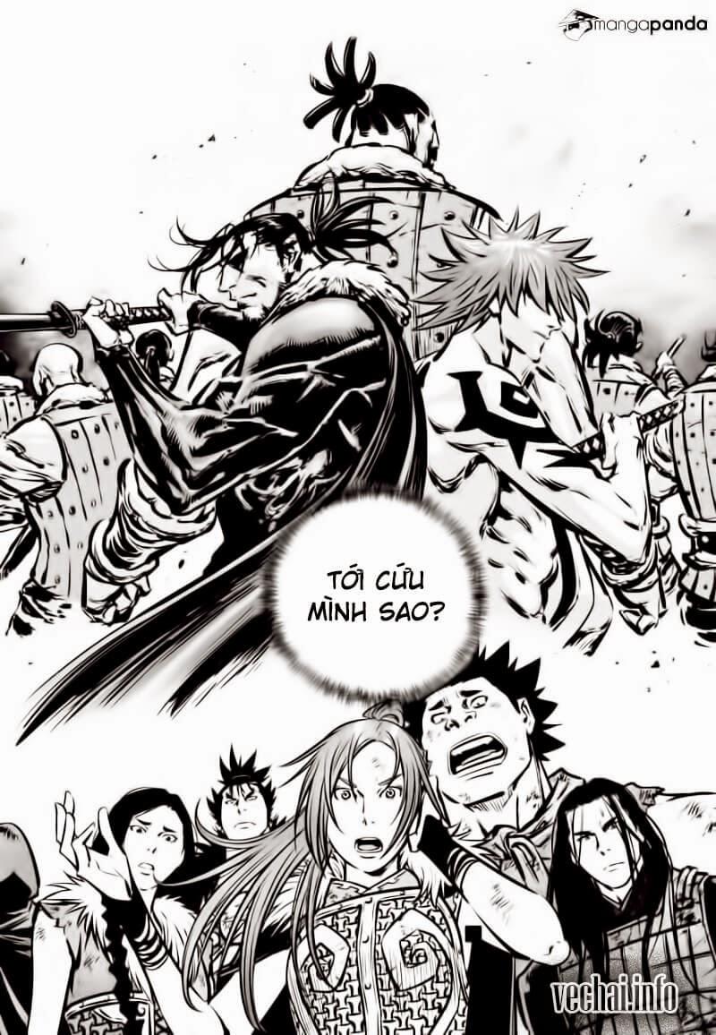 Mercenary Maruhan: Chapter 57