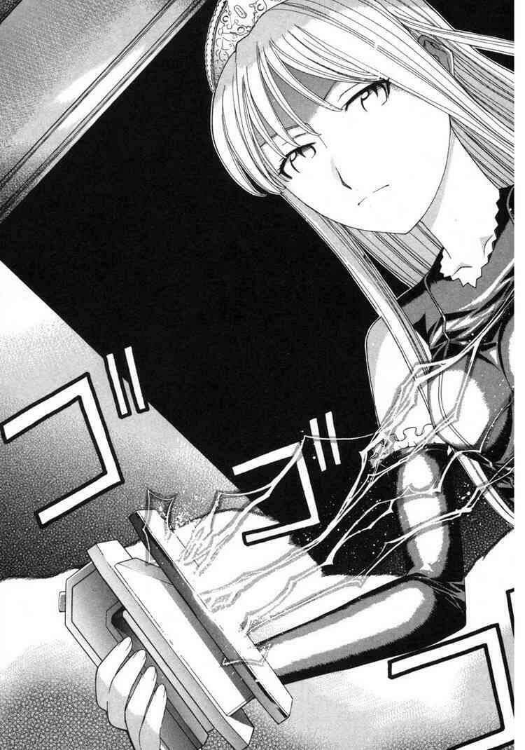 Kaibutsu Oujo: Chapter 4