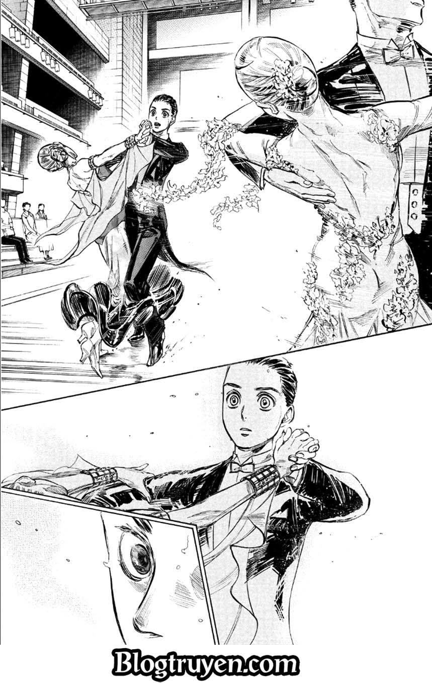 Ballroom E Youkoso: Chapter 28