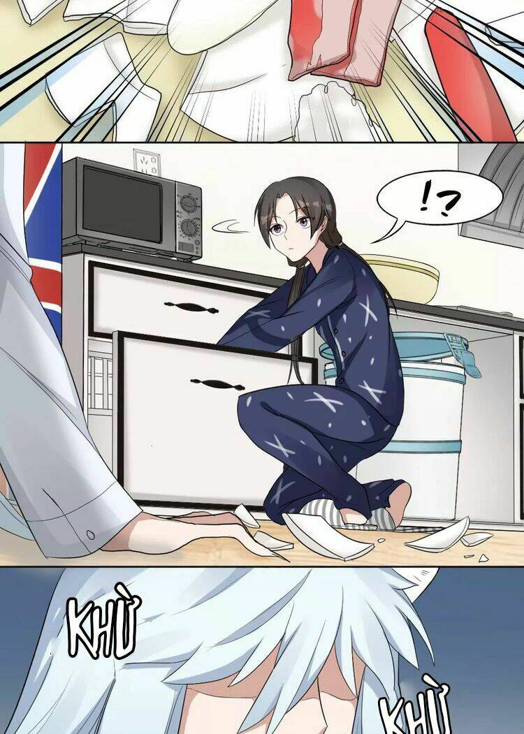 Bạn Trai Là Quái Vật: Chapter 6