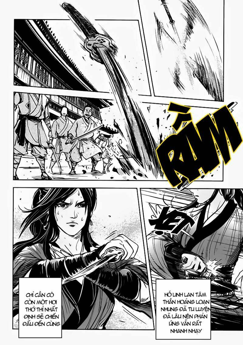 Thiết Huyết Nam Nhi: Chapter 51
