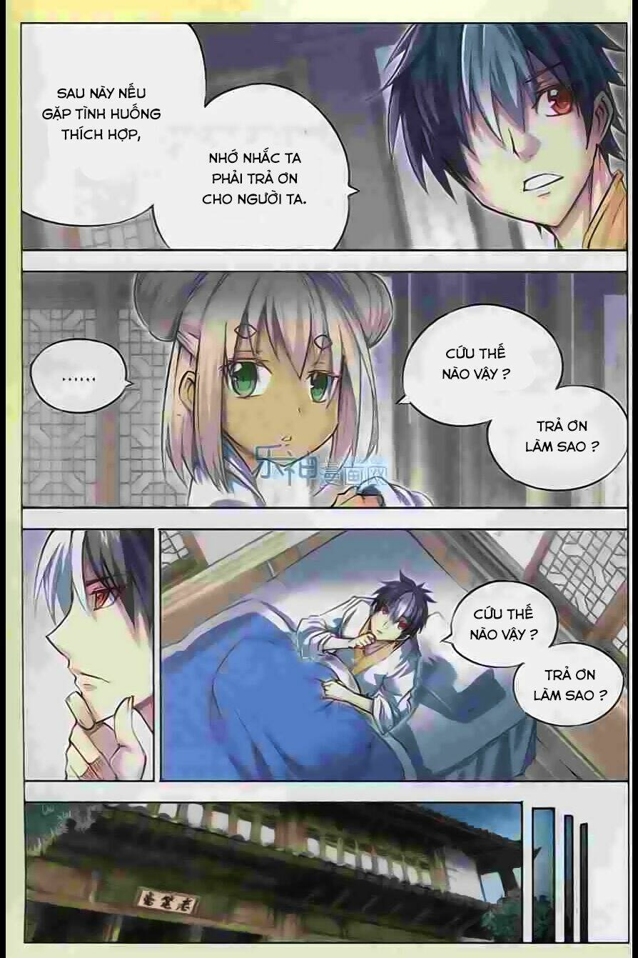 Tướng Dạ: Chapter 38