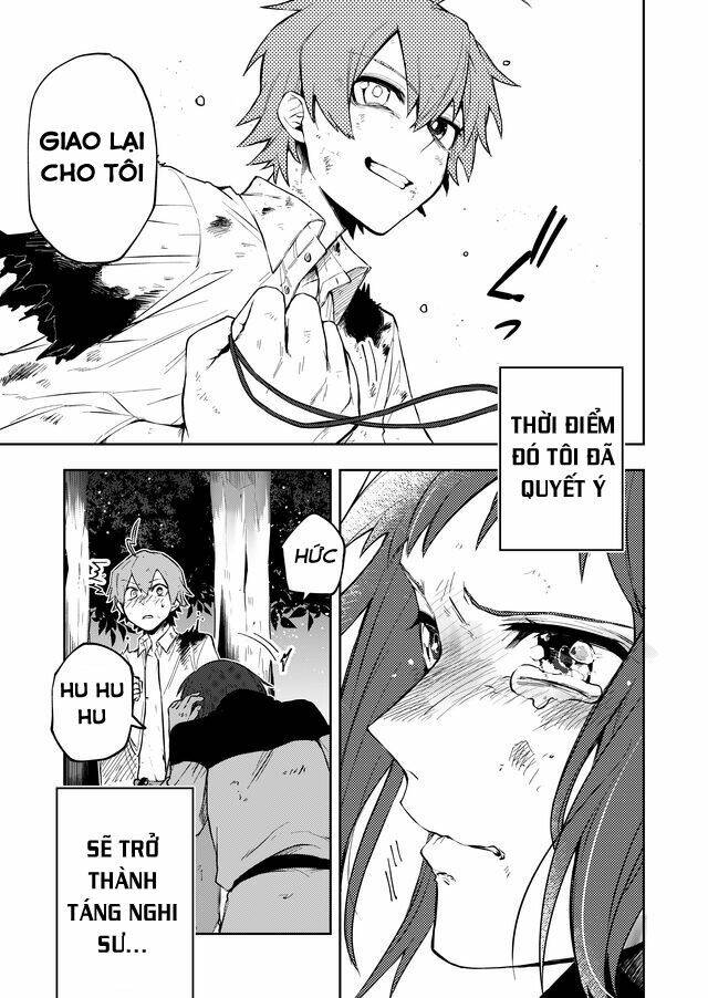 Fushi No Sougishi: Chapter 16