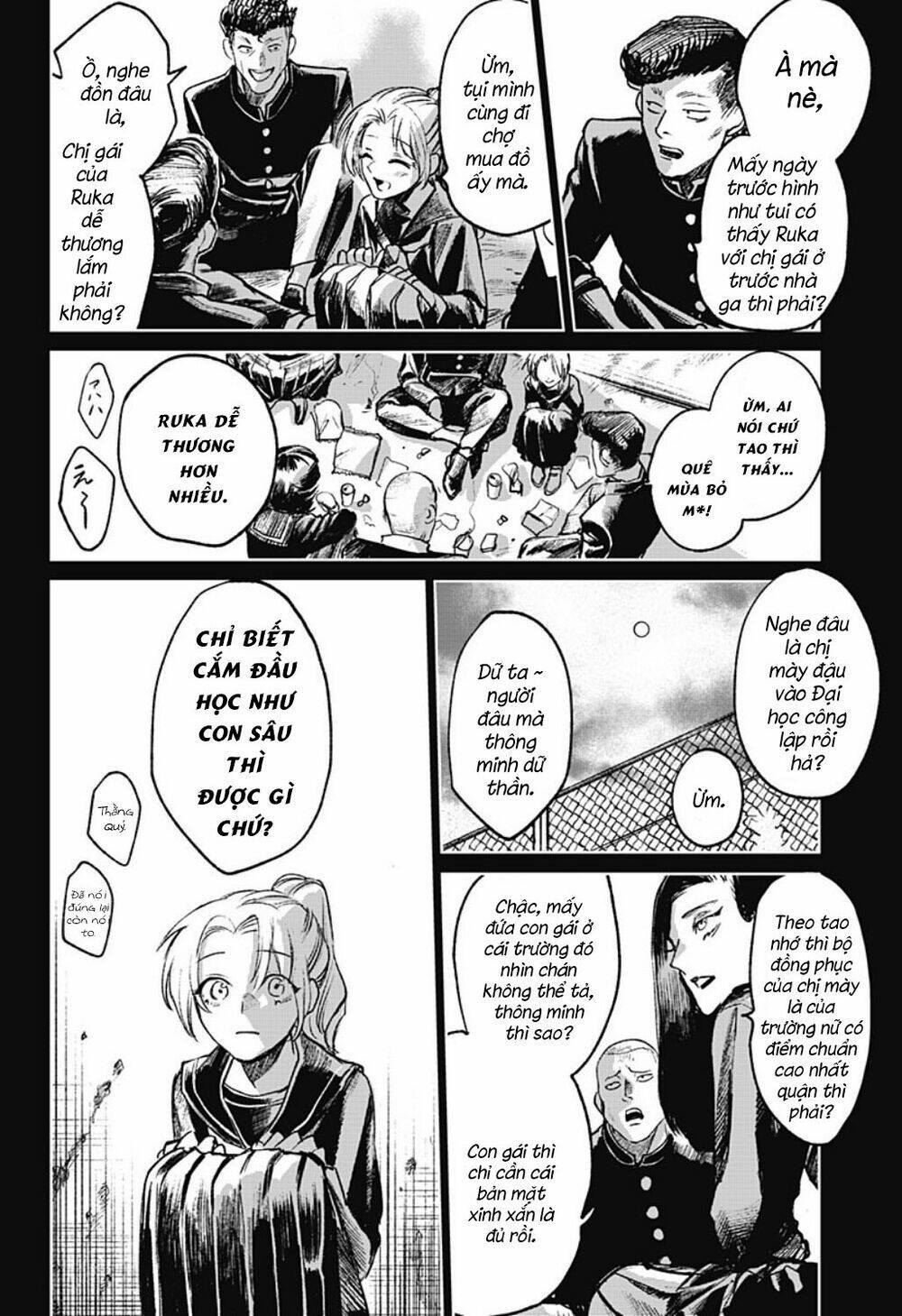 Cô Giáo Mít Ướt: Chapter 16