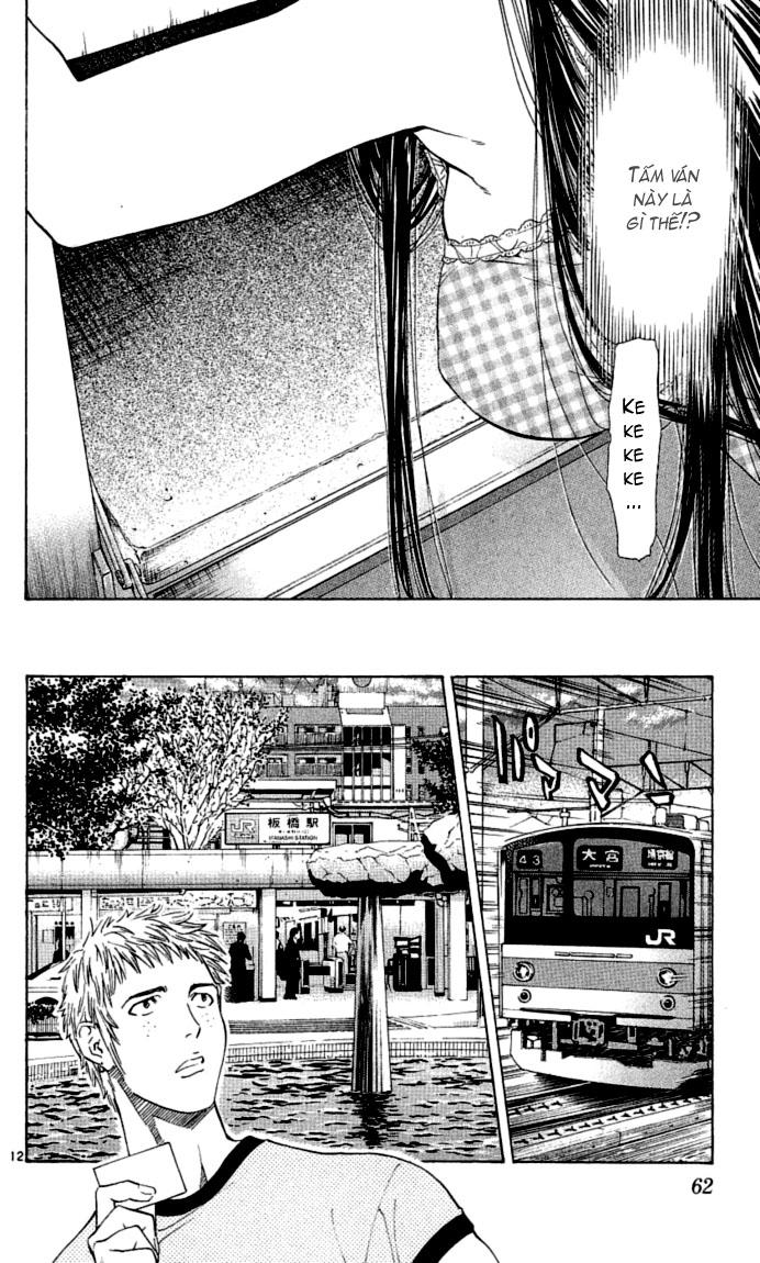 Vua Bánh Mì: Chapter 44