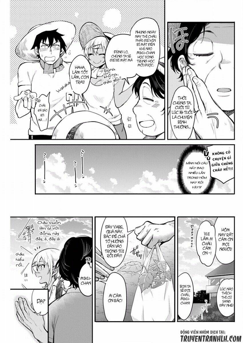 Gal Gohan: Chapter 11