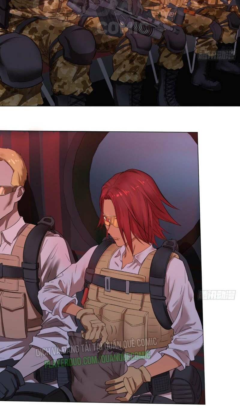 Danh Sách Kẻ Phản Diện: Chapter 66